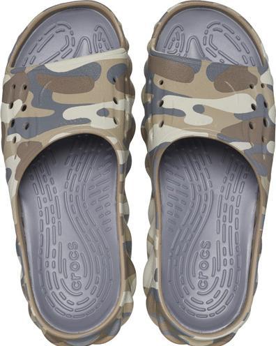 Immagine prodotto Crocs Scivolone Echo Camo Redux (46, 46.5, 47)