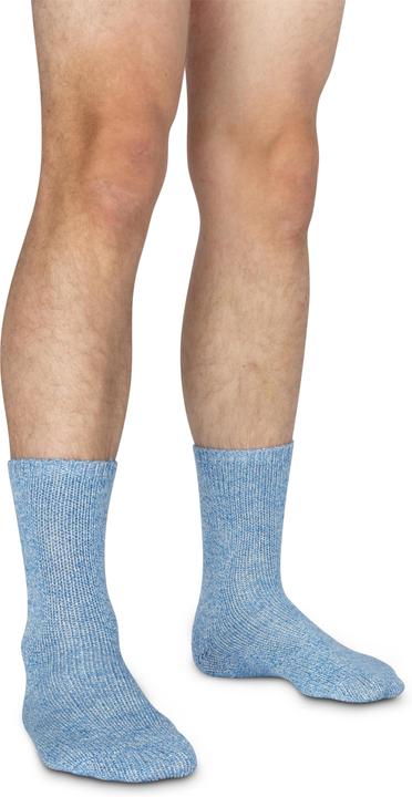 Immagine prodotto Normani 2 Strickwollsocken aus Baum- und Schafwolle (Confezione da 2, 47 - 50)