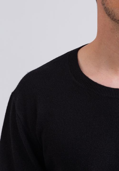 Actual product image Cash-Mere Kaschmir Rundhals Pullover (XL)