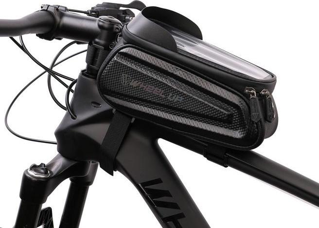 Actual product image Wheel Up Bike mount up to 7 inch