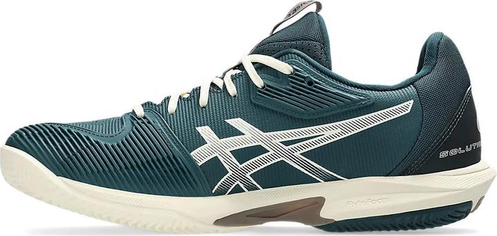 Produktbild ASICS Performance Asics Solution Speed Ff 3 Clay Saxon Green/Birch Man (40.5)