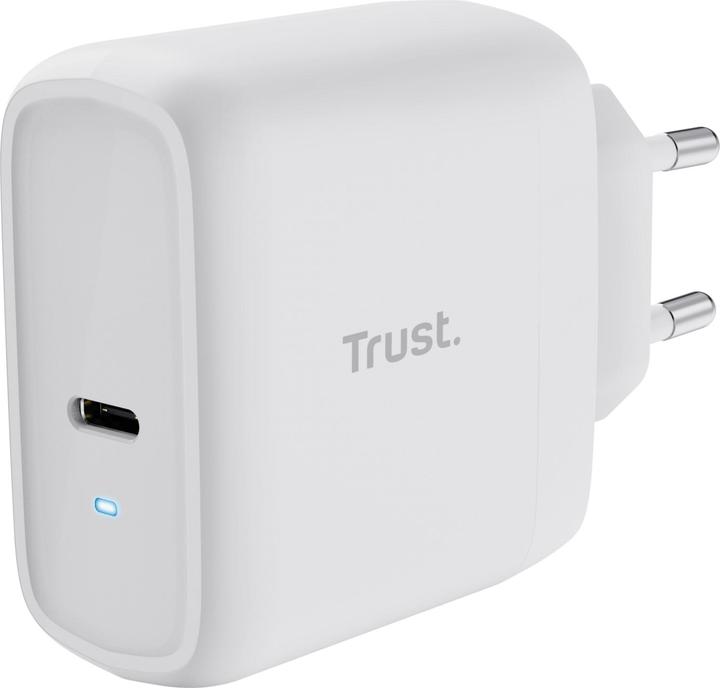 Trust Maxo 65w USB-C Caricatore Wht (65 W)