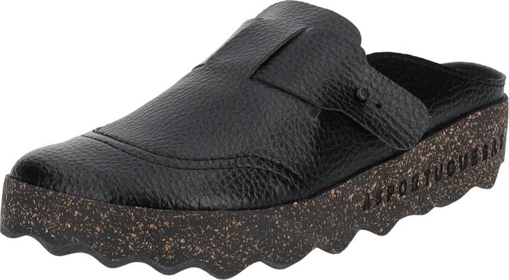 Image du produit Asportuguesas Avec cette mule confortable et moderne en cuir de haute qualité, nous vous présentons un modèle de (41)