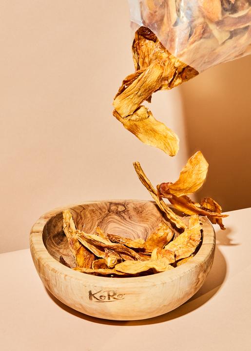 Produktbild KoRo Bio fairtrade getrocknete Mangostreifen (Brooks) (1000 g)