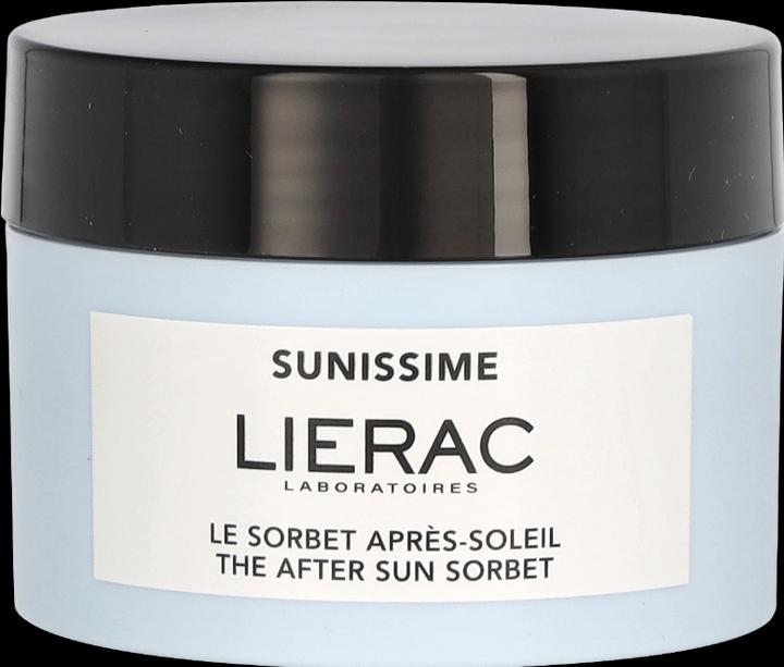 Actual product image Lierac Sunissime (Gel, 50 ml)