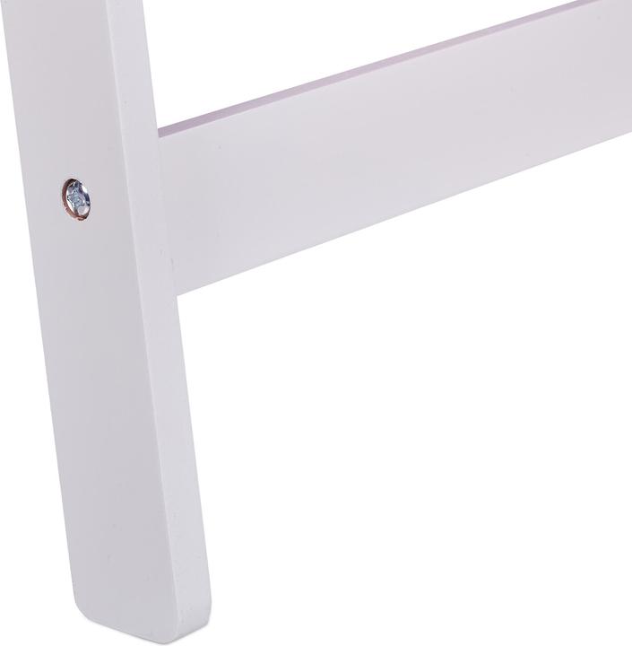 Actual product image Relaxdays Wooden stand board