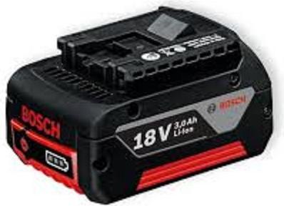 Actual product image Bosch Professional GBA slide-in battery (18 V)