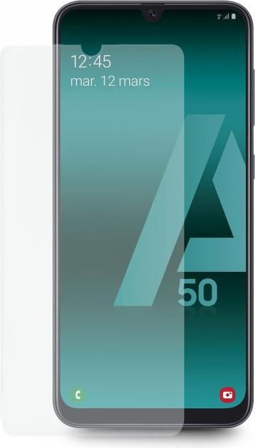 Proteggi schermo/Retro di fabbrica TGS08UF per smartphone Clear Screen Protector Samsung 1 Pc. (1 Pezzo/i, Samsung Galaxy A50)