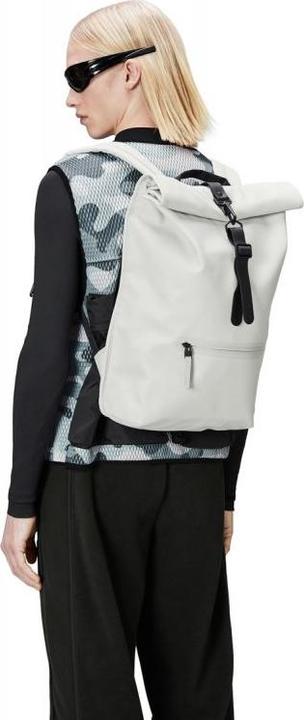 Immagine prodotto Rains Zaino grigio chiaro (1317248200 l)