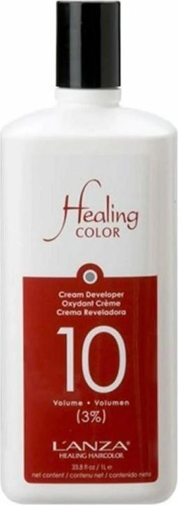 Immagine prodotto L'Anza Colore di guarigione - Crema Sviluppatore 10 vol. 3%.