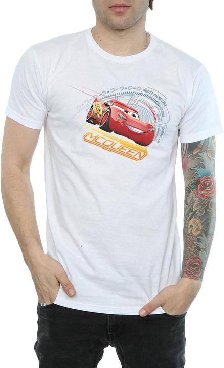 Immagine prodotto Cars Maglietta in cotone Saetta McQueen (XL)