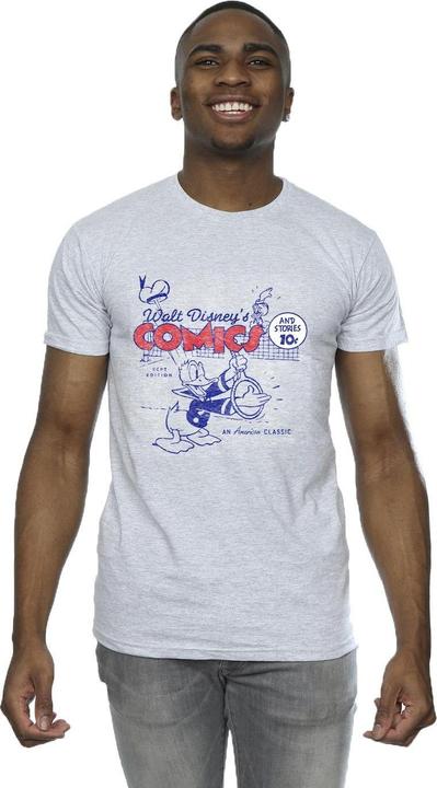 Produktbild Disney Donald Duck Comics TShirt (XL)