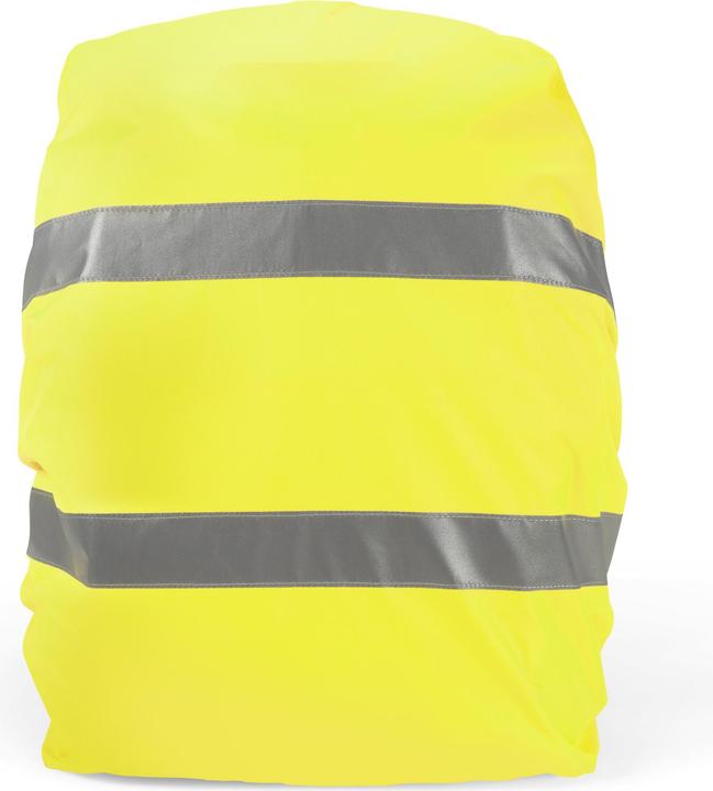 Actual product image Dicota Raincover Hi-Vis 38 litre yellow (38 l)
