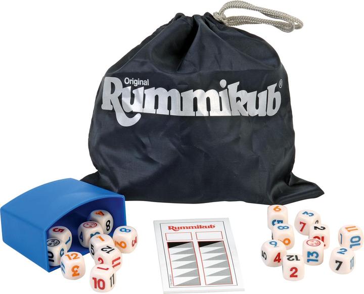 Image du produit Jumbo Original Rummikub Xpress (Allemand)