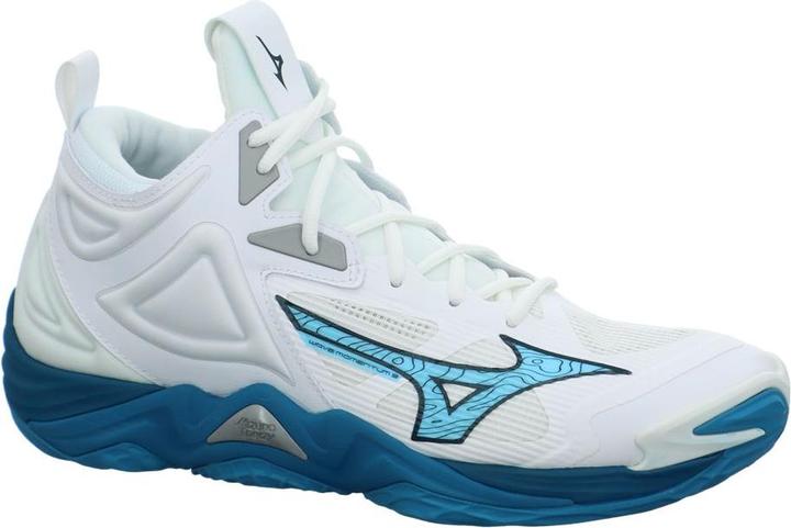 Image du produit Mizuno Wave Momentum 3 Mid UX (46)