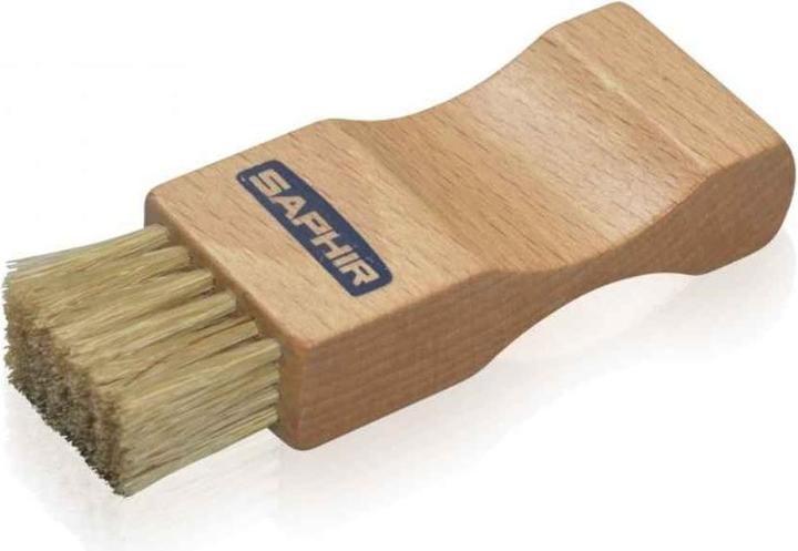 Produktbild Saphir Beaute du Cuir Pommadier-Bürste (1 x)
