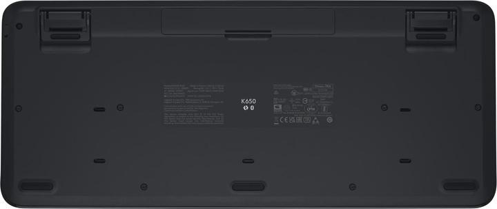 Image du produit Logitech Signature K650 (ING. Int., Sans fil)