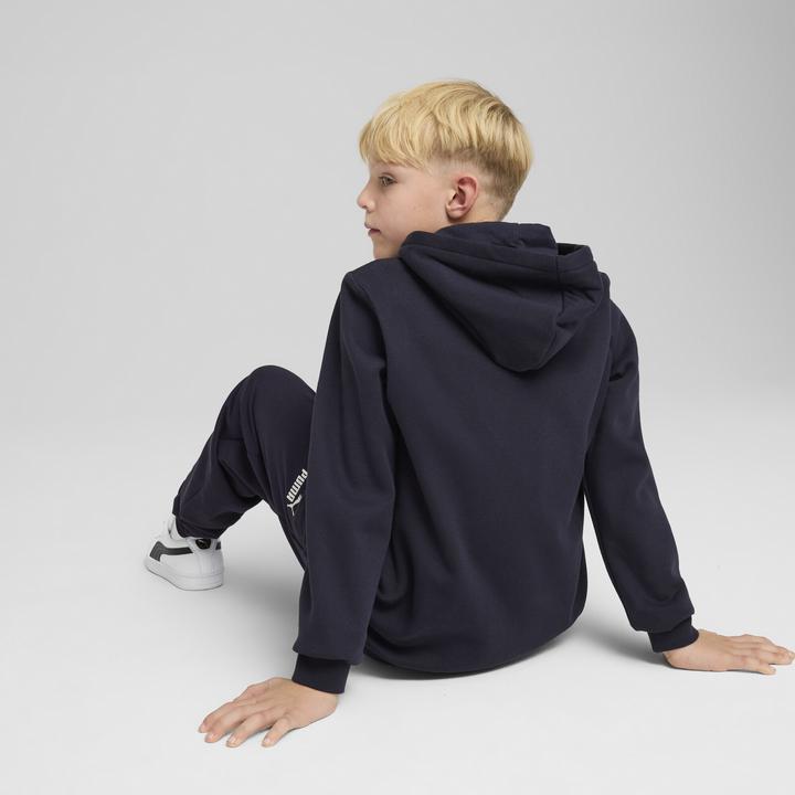 Immagine prodotto Puma Felpa con cappuccio ESS No. 1 Logo FL B (152)