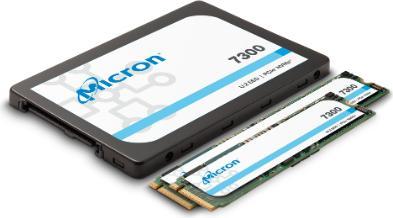 Image du produit Micron 7300 (1600 Go, 2.5")