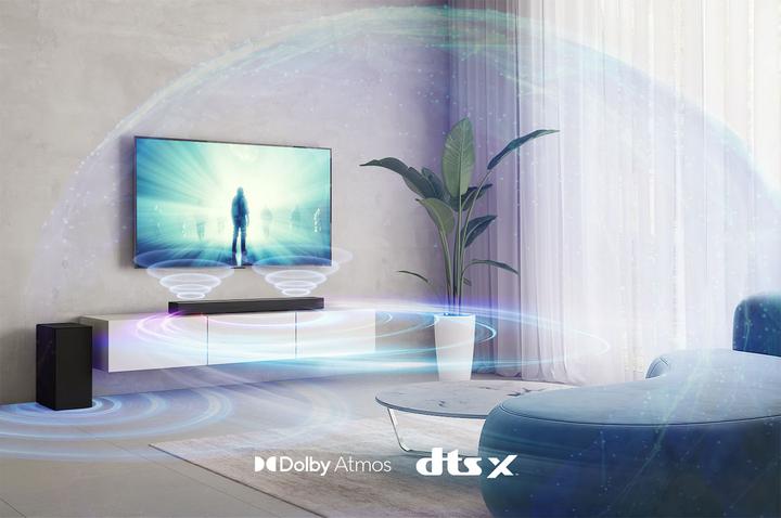 Image du produit LG DS75Q (380 W, 3.1.2 Canal)