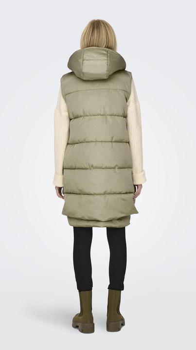 Produktbild Only Onlnewnora Puffer Waistcoat Life Cc Otw (S)