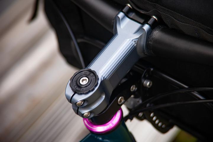 Actual product image Paul Component Engineering Paul Component Stem Cap, 1 1/8", black