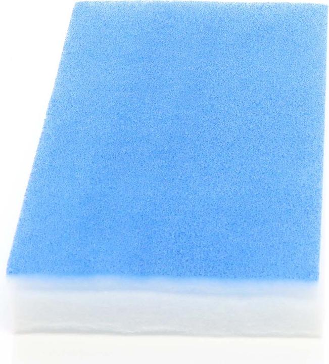 Actual product image Wiltec Airbrush Replacement Filter for Paint Mist Suction Unit