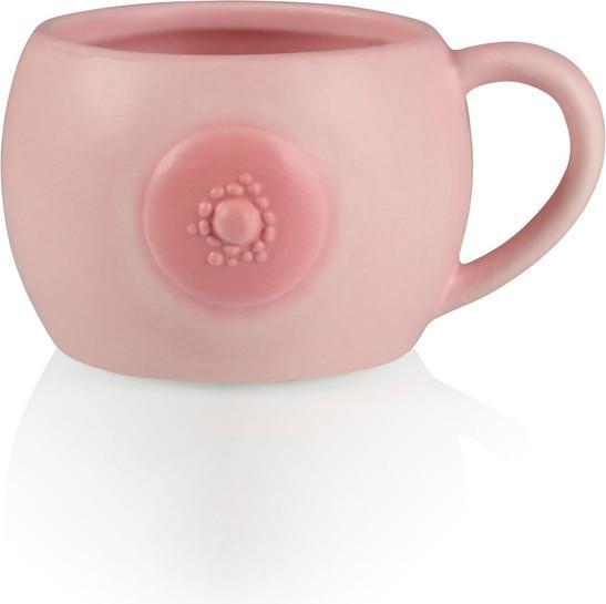 Bitten Boob Mug (310 ml, 1 x)