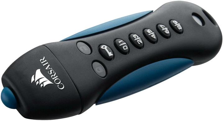 Image du produit Corsair USB 256GB Padlock3 U3 COR (256 Go, USB 3.0)