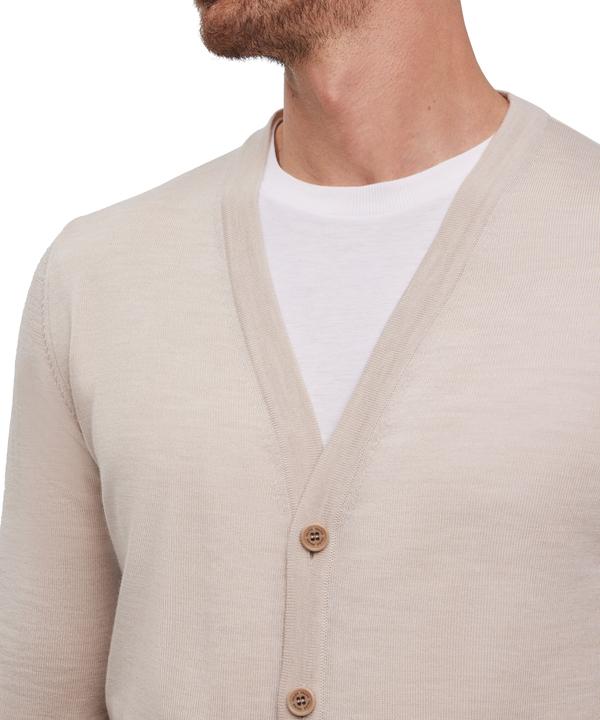 Actual product image Falke Men Cardigan (XL)