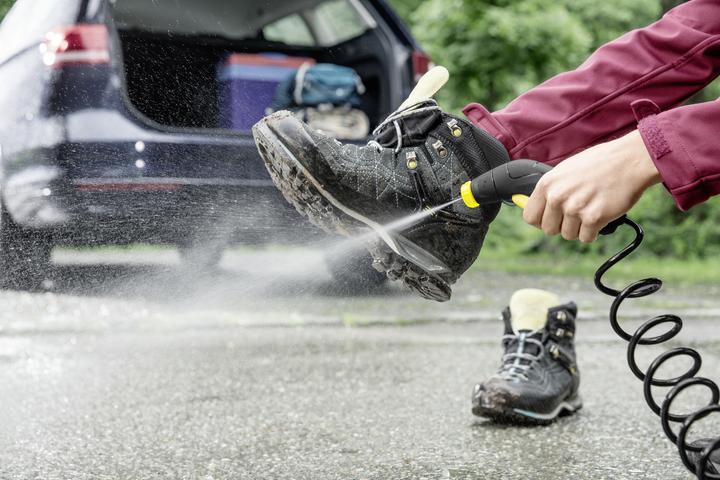 Immagine prodotto Kärcher Detergente mobile per esterni (Batteria ricaricabile)