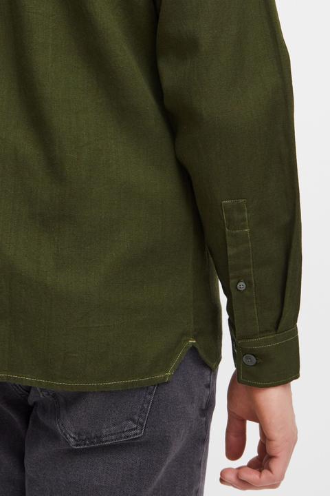 Produktbild Casual Friday CFAnton LS herringbone weave shirt - 20504780 (L)