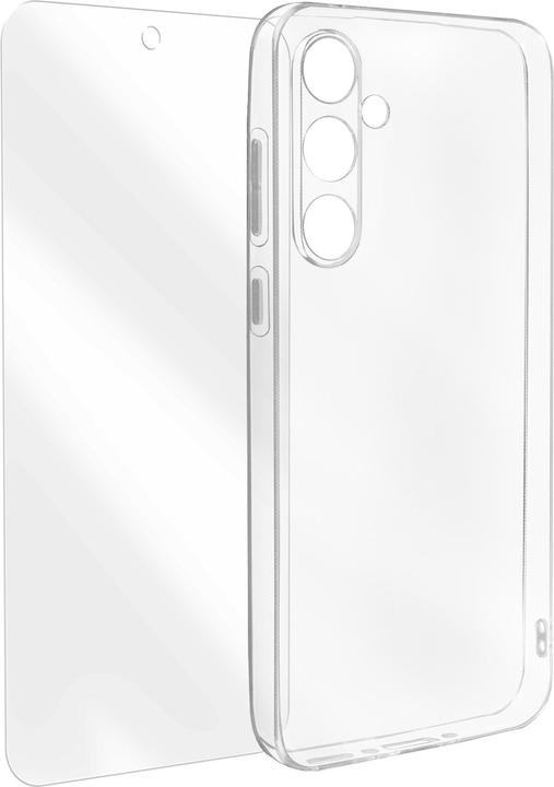 Immagine prodotto 4smarts Set di protezione a 360° per Samsung Galaxy A35 (1 Pezzo/i, Samsung Galaxy A35)