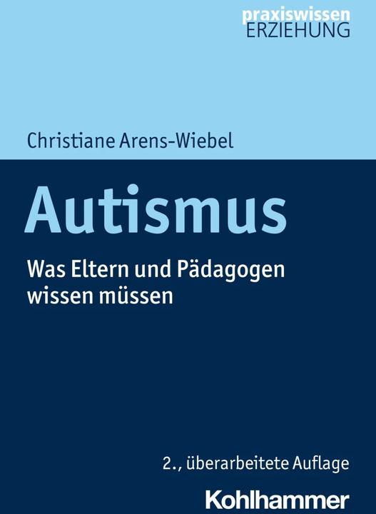 Produktbild Autismus (Deutsch, Christiane Arens-Wiebel, 2023)