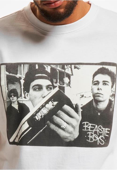 Produktbild Urban Classics Beastie Boys Check your Head Oversize Tee - 18923 (L)