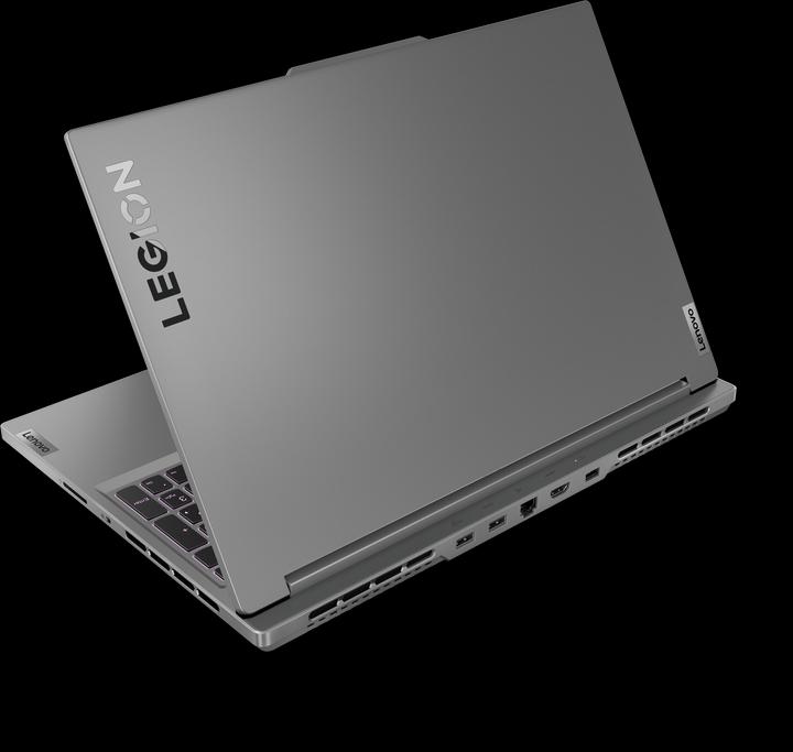 Image du produit Lenovo Legion Slim 5 16AHP9 | Luna Grey | 16 " | IPS | WQXGA | 2560 x 1600 pixels | Anti-glare | AMD Ryzen