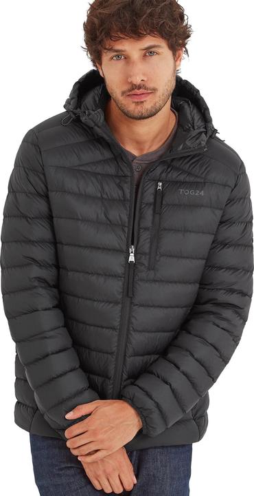 Immagine prodotto TOG24 North Giacca Con Cappuccio RDS Uomo (4XL)