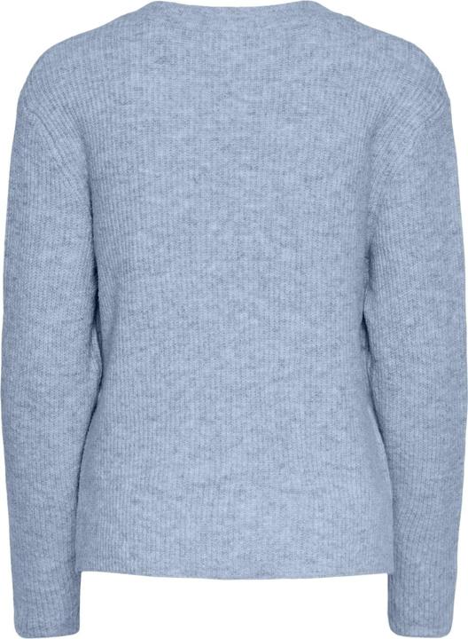 Produktbild Pieces Pcsilly Ls Rev Tie Knit Noos Bc (S)