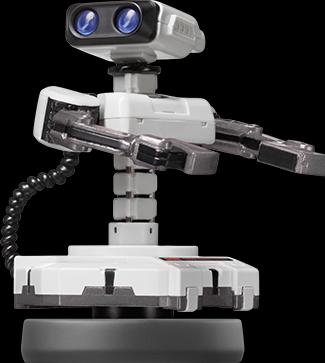 Immagine prodotto Nintendo Amiibo Smash R.O.B. (Wii U)