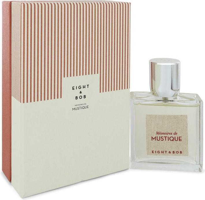 Immagine prodotto Eight & Bob Memoires de Mustique di Eau de Toilette Spray (Unisex) 100 ml (Eau de toilette, 100 ml)