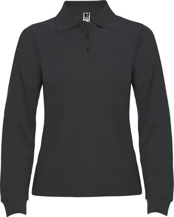 Alpinia Estrella Poloshirt Langärmlig