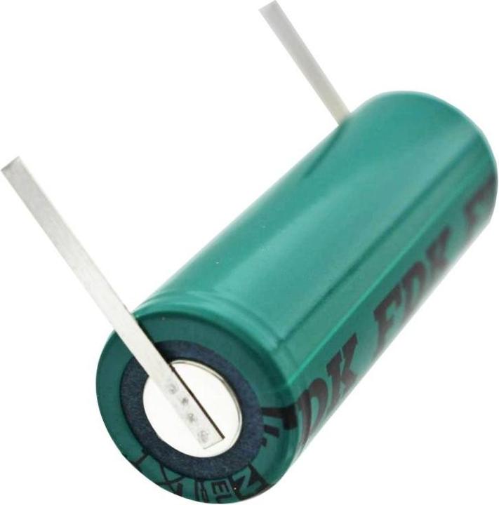 Actual product image AccuCell Battery (OB27) for electric toothbrush for Braun Oral B Triumph 5000 series -NiMH, necessarily dim. (1 pcs., 2800 mAh)