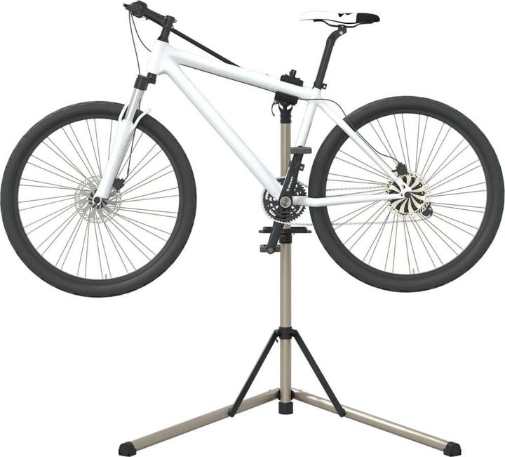 Produktbild VidaXL Fahrrad-Montageständer Faltbar Verstellbar 102-160 cm