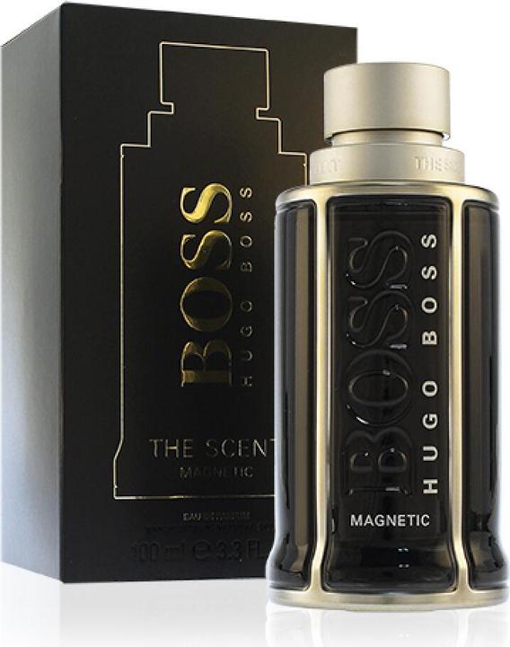 Image du produit Hugo Boss Magnétique (Eau de parfum, 100 ml)