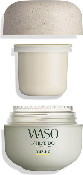 Image du produit Shiseido Yuzu Beauty Sleep Mask Refill (50 ml)