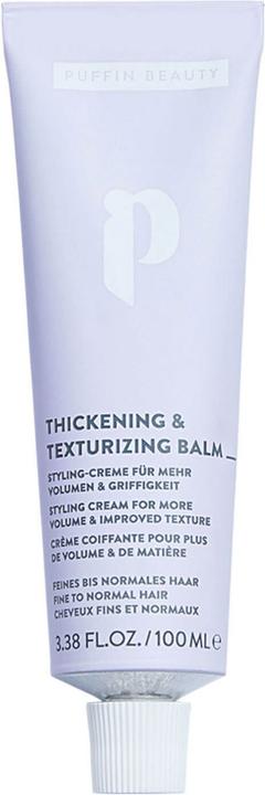 Actual product image Puffin beauty Care - Thickening & Texturizing Balm (100 ml)