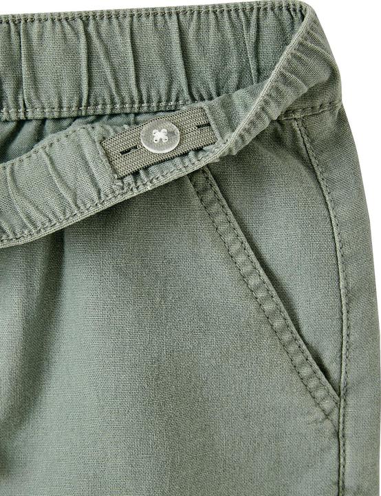 Immagine prodotto Vertbaudet Pantaloncini da bambino, misto lino (134)