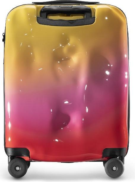 Immagine prodotto Crash baggage ICON - LUNAR Cabin Trolley, Sunset (35 l, Bagaglio a mano (fino a 50 litri))