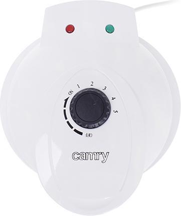 Image du produit Camry CR 3022 Gaufrier 5 gaufre(s)