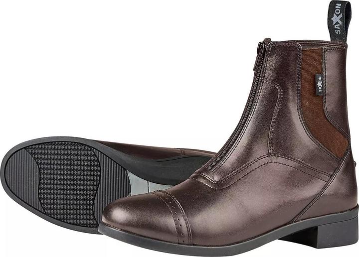 Image du produit Weatherbeeta bottes d'équitation saxon syntovia (37)